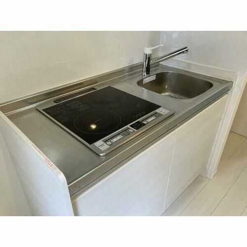 シャトーセルリアンMoriyama204のキッチン