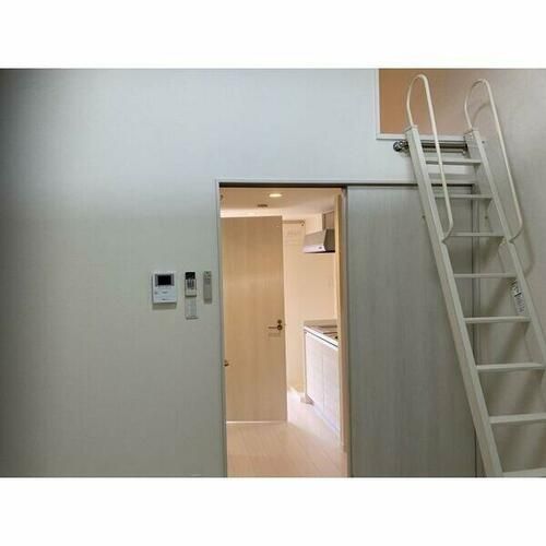 シャトーセルリアンMoriyama204の内装