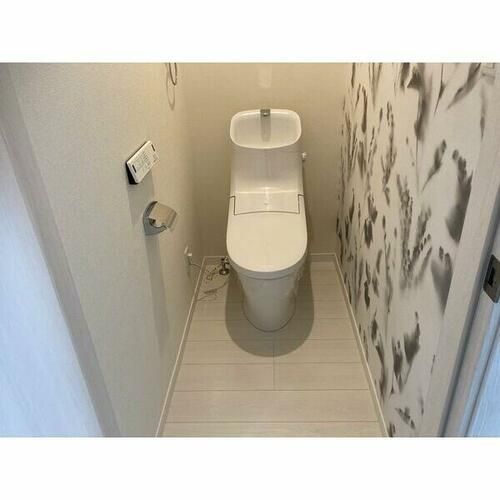 シャトーセルリアンMoriyama204の内装