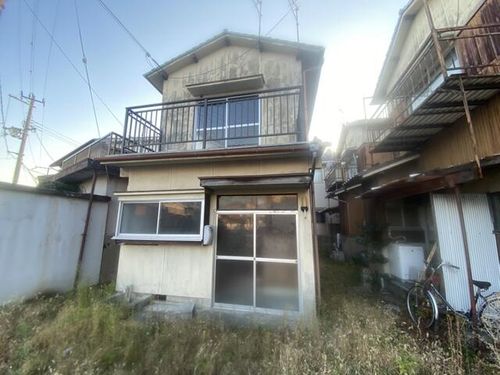 兵庫県姫路市大津区平松(一戸建)の賃貸物件の外観