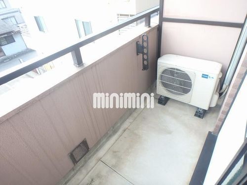 Brown Heightsの内装