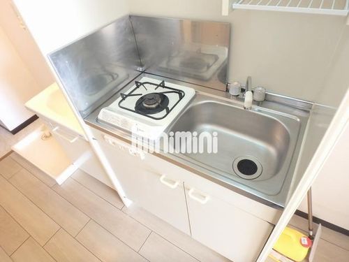 Brown Heightsのキッチン