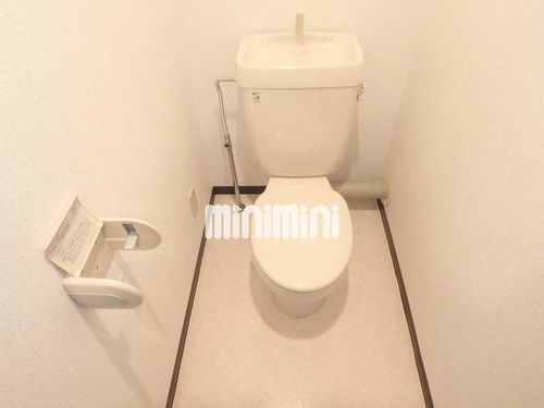 Brown Heightsの内装