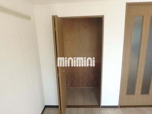 Brown Heightsの内装