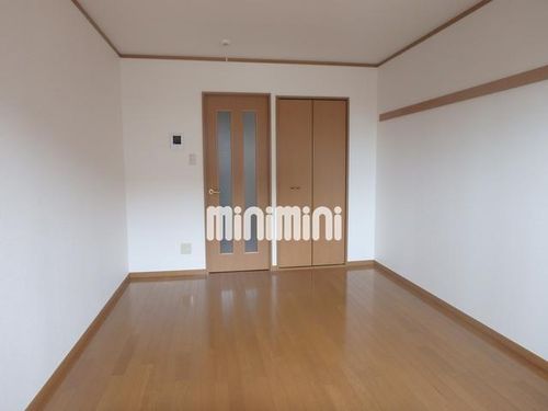 ディアコートNの居間