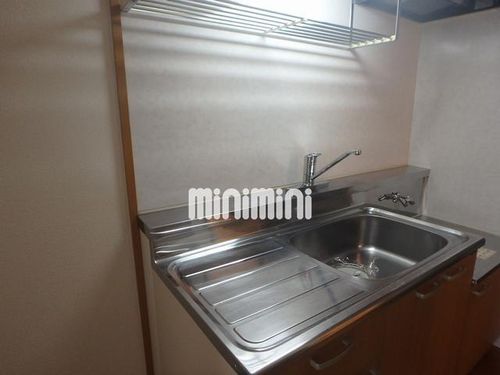 ディアコートNのキッチン