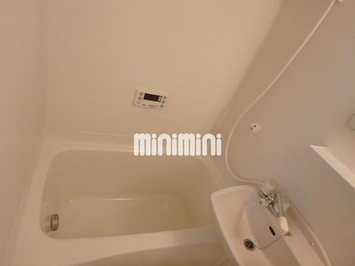 ディアコートNの風呂