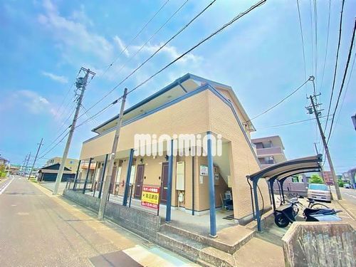 ディアコートNの外観