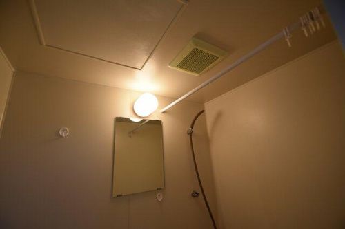 Smile伊伝居204の風呂