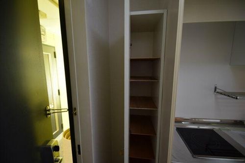 Smile伊伝居204の内装