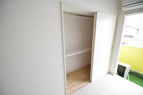 Smile伊伝居204の内装