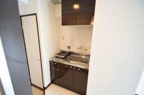 グリーンハイツ梅ヶ谷318のキッチン