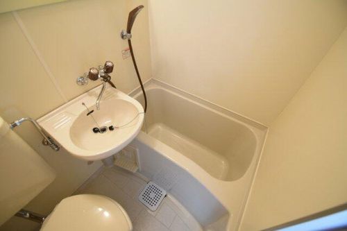 グリーンハイツ梅ヶ谷318の風呂