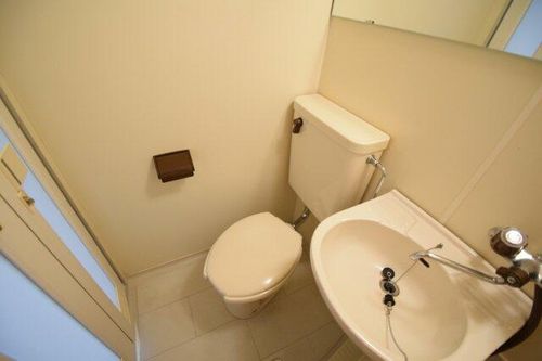 グリーンハイツ梅ヶ谷318の内装