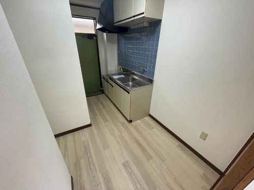 ハピネス・T・昭和の居間