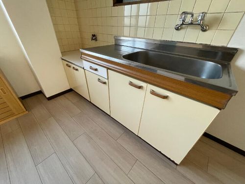 杉山ハイツのキッチン