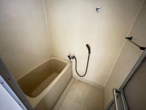 杉山ハイツの風呂