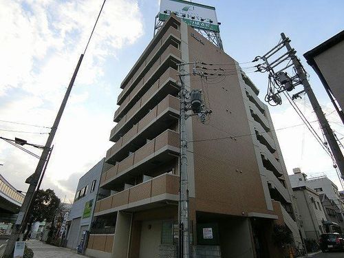 リアライズ神戸SOUTH307の外観