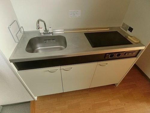 リアライズ神戸SOUTH307のキッチン