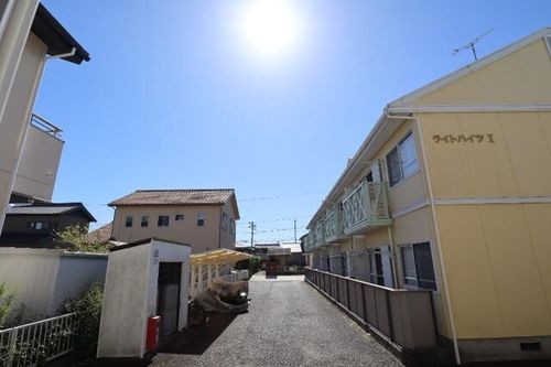 ライトハイツH棟のその他画像