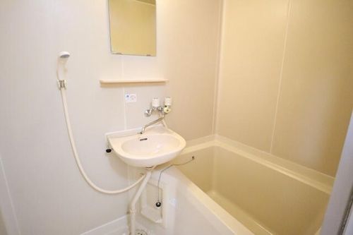 ライトハイツH棟の風呂