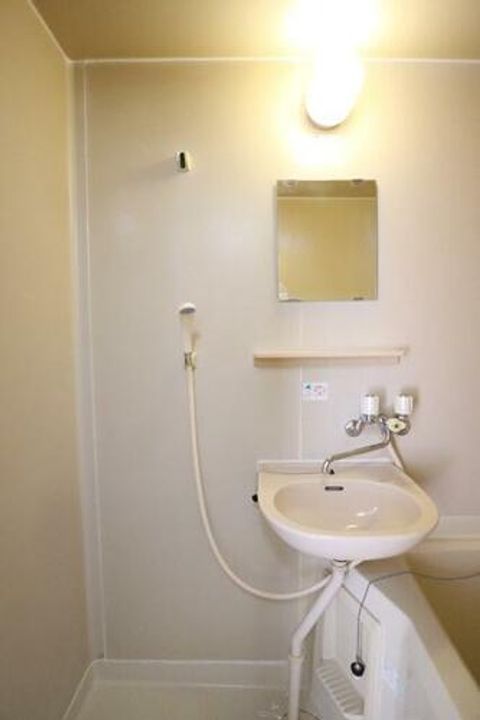 ライトハイツH棟の内装