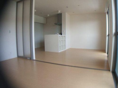 グラス ツイン Aの内装