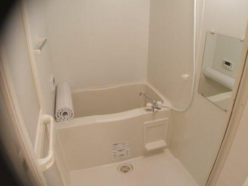 グラス ツイン Aの風呂