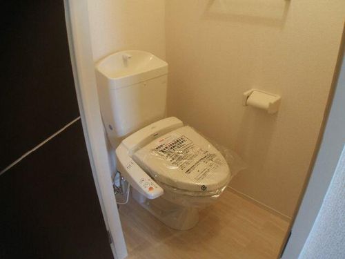 グラス ツイン Aの内装