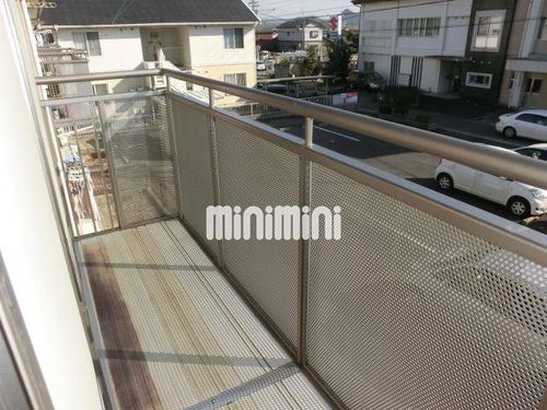 コーポジョイフルの内装