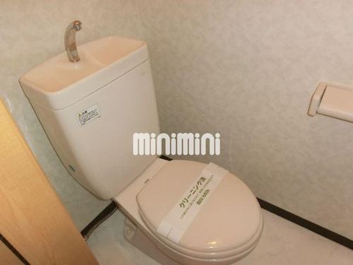 コーポジョイフルの内装