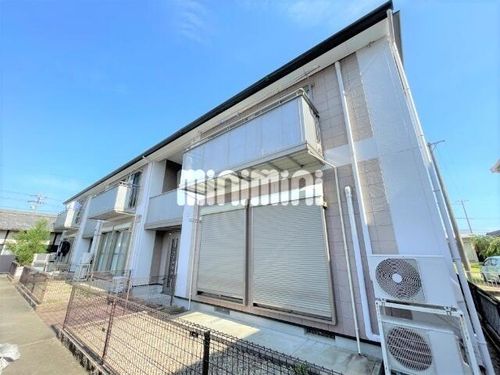 コーポジョイフルの外観