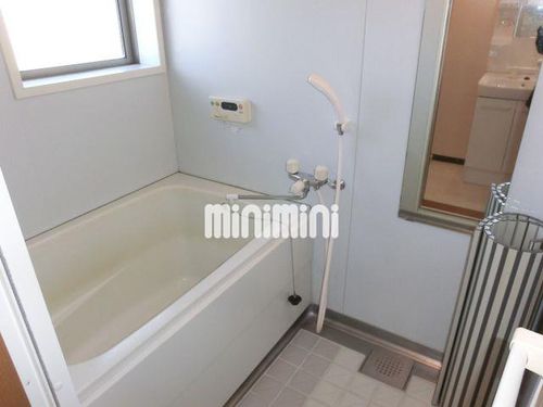 コーポジョイフルの風呂