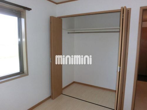 コーポジョイフルの内装