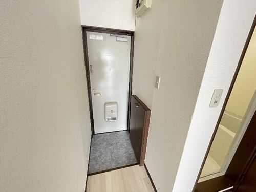 エピキュリアンFuJiの玄関