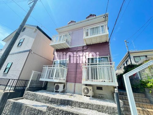 エピキュリアンFuJiの外観