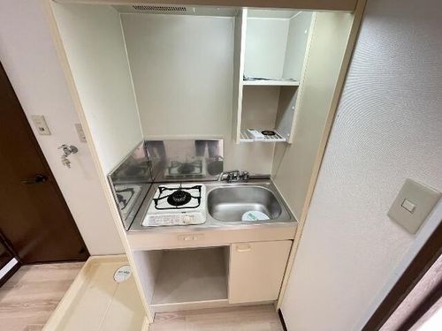 エピキュリアンFuJiのキッチン