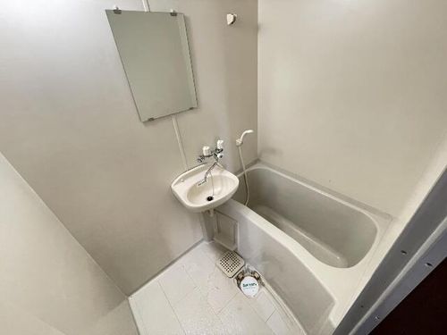 エピキュリアンFuJiの風呂