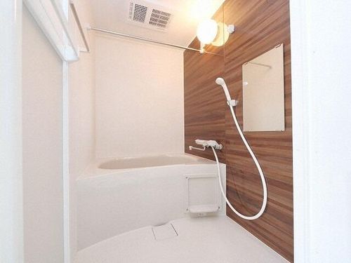 北海道札幌市中央区南十条西12丁目(マンション)の賃貸物件の風呂