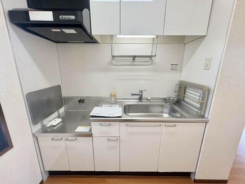 A-Lifeのキッチン