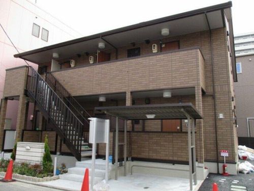 アイルーム102の外観