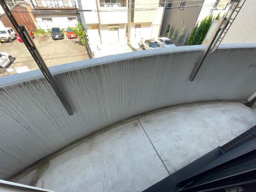 アクア・フレンズの内装