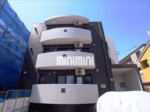 アクア・フレンズの外観