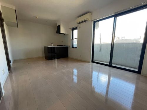 アクア・フレンズの居間