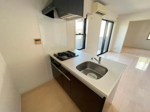 アクア・フレンズのキッチン