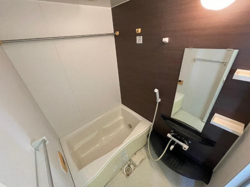 アクア・フレンズの風呂