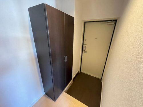 アクア・フレンズの玄関