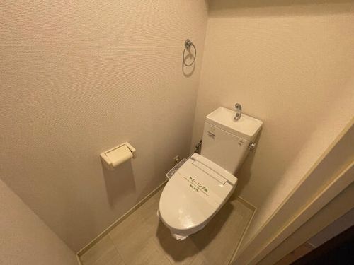 アクア・フレンズの内装