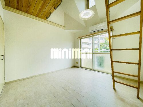 ソフィア有松の居間