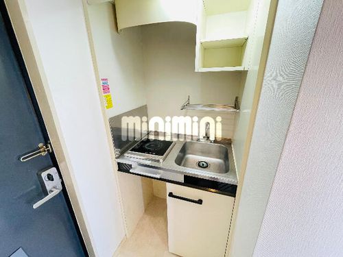 ソフィア有松のキッチン